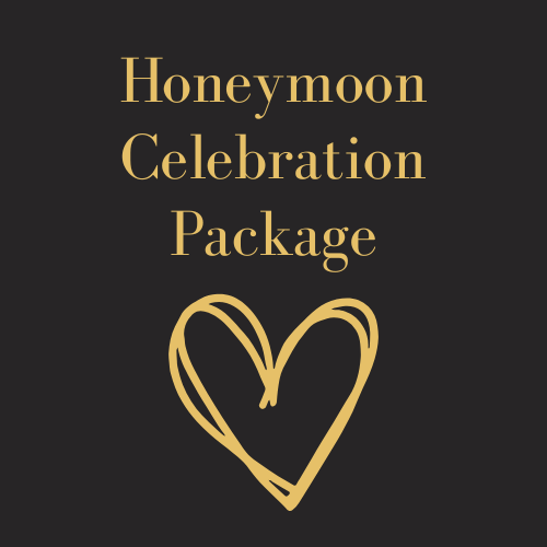 Honeymoon Celebration Package