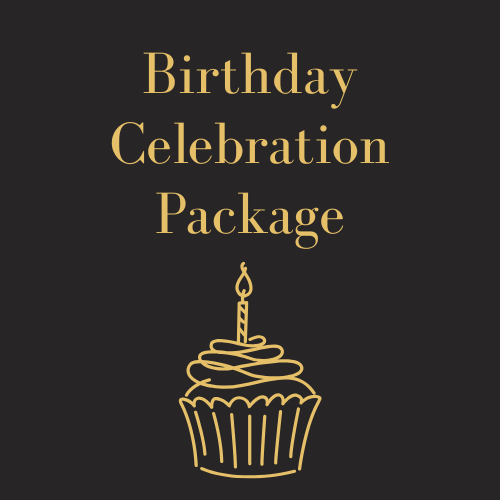 Birthday Celebration Package