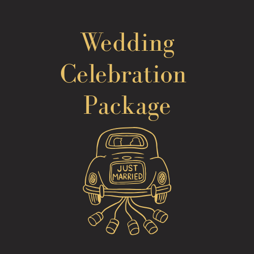 Wedding Celebration Package