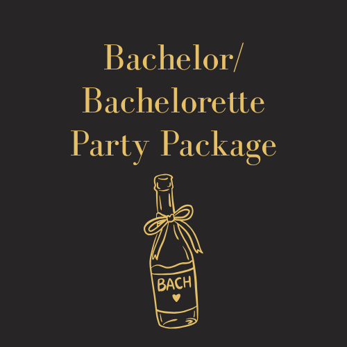 Bachelor/Bachelorette Party Package