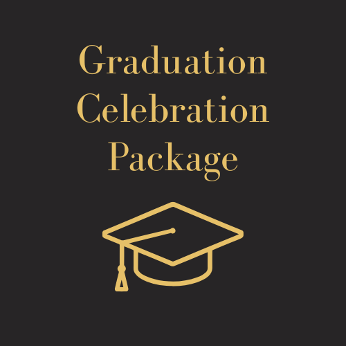 Graduation Celebration Package
